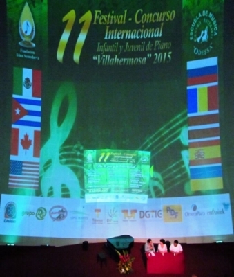 11er Festival de Piano