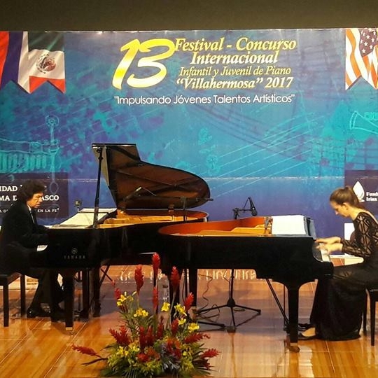 13er Festival de Piano
