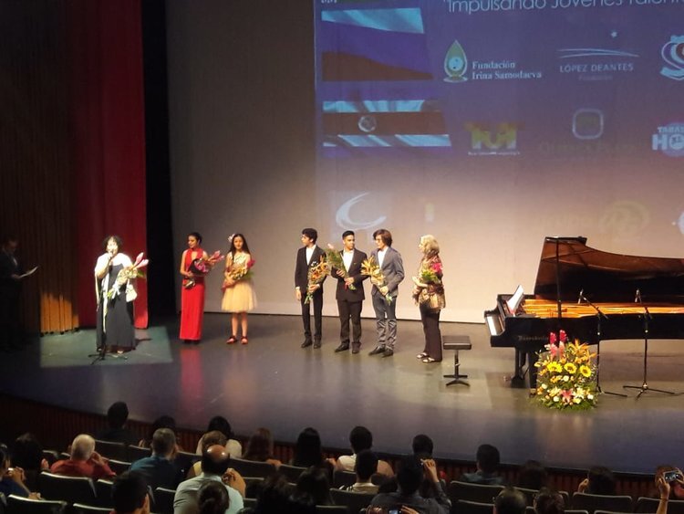 Masterclasses
